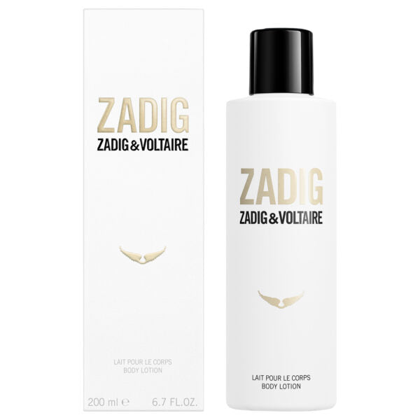 Zadig & Voltaire Zadig  Body Lotion 200 ML