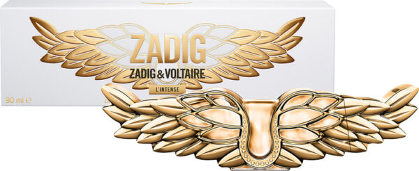Zadig & Voltaire Zadig Women Intense EDP 90 ML