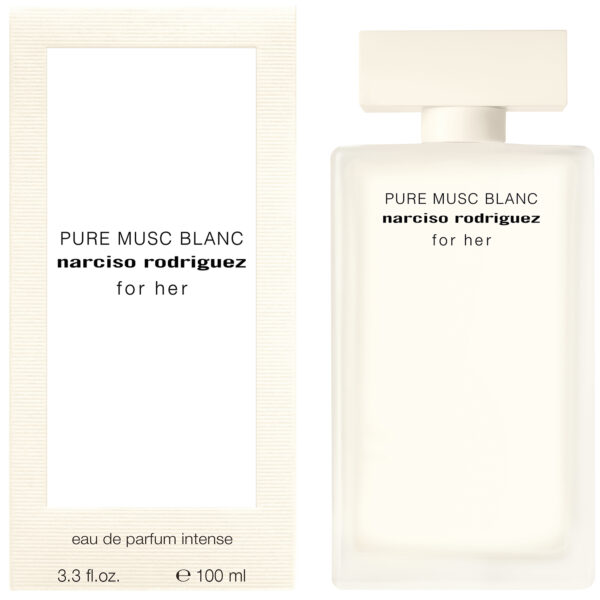 Narciso Rodriguez Pure Musc Blanc For Her EDP 100 ml