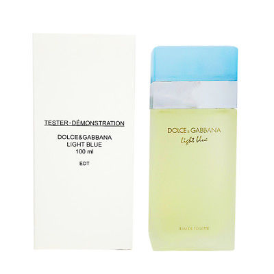 Dolce & Gabbana Light Blue EDT Refill Travel Spray 5 ML