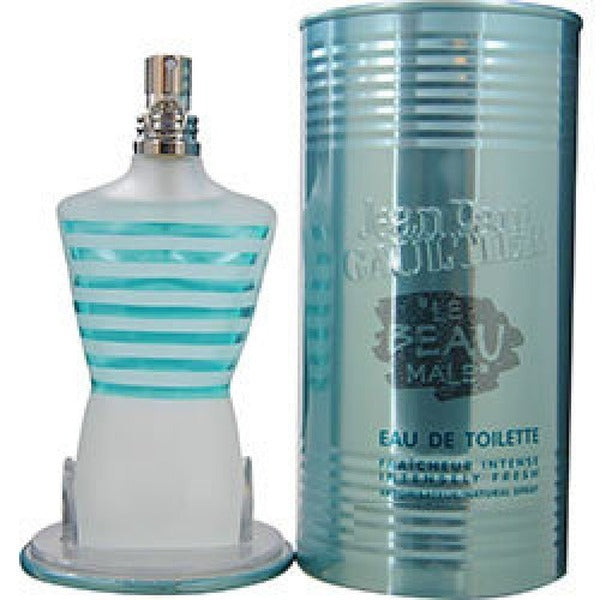 Jean Paul Gaultier Le Beau Male EDT Intensely Fresh Travel Spray 10 ML