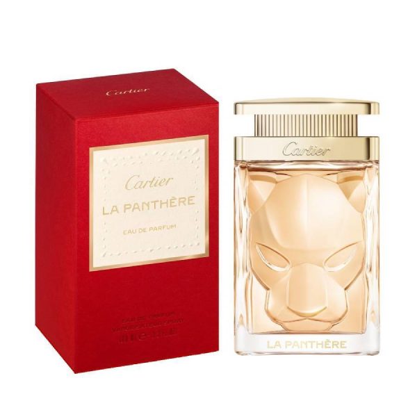 Cartier La Panthere Eau De Parfum 100 ml