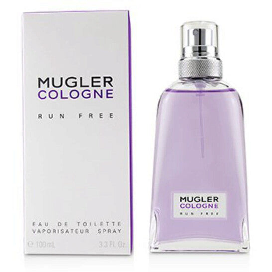 Thierry Mugler Cologne Run Free Unisex Eau De Toilette 100 ml