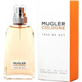 Thierry Mugler Mugler Cologne Take Me Out Women Eau De Toilette 100 ml