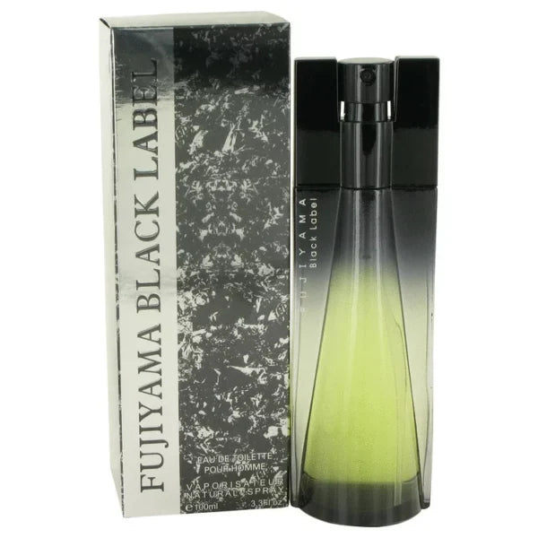 Succes De Paris Fujiyama Black Label Eau De Toilette Spray 100 ml