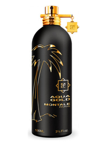 Montale Aqua gold EDP Refill Travel Spray 5 ML