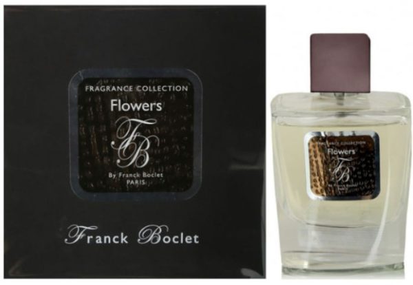 Franck Boclet Flowers Unisex EDP Tester 100 ml