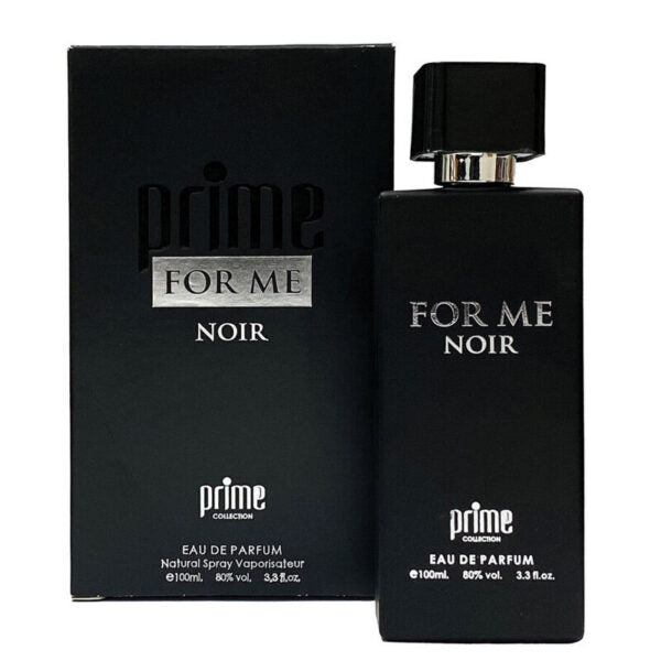 Prime Collection Men's For Me Noir EDP 100 ML Spray