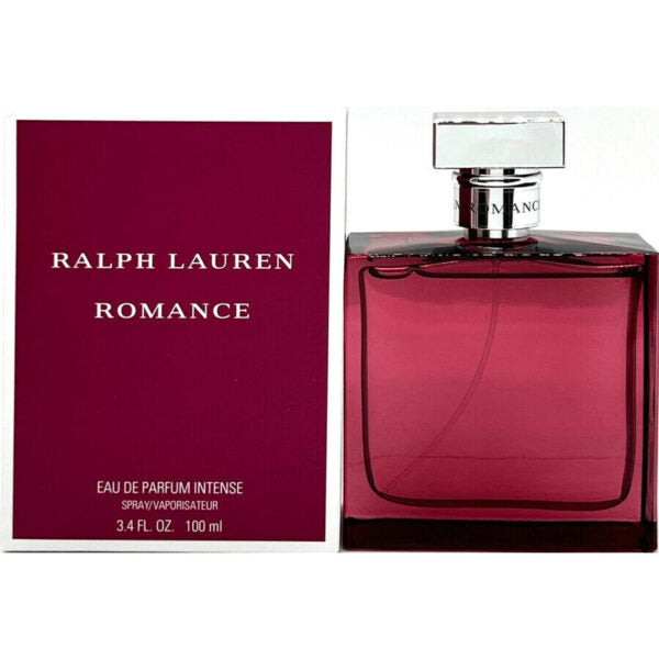 Ralph Lauren Romance Intense 100 ML Eau De Parfum Spray for Women Tester