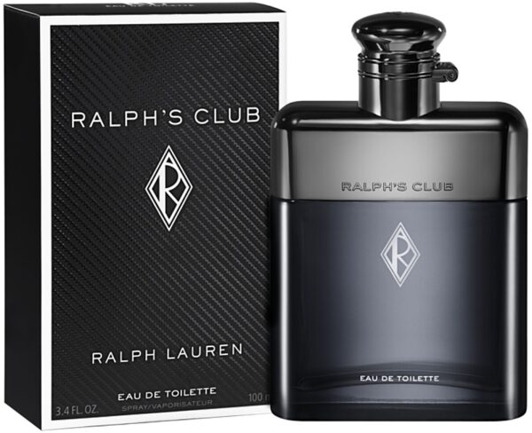 Ralph Lauren Ralph's Club Eau De Toilette Spray 100 ml Tester