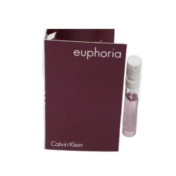 Calvin Klein Euphoria Women EDP 1.2 ML Vial