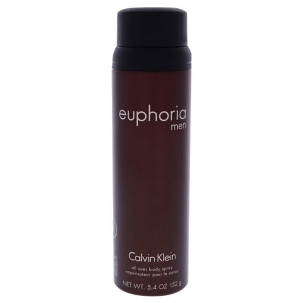 Calvin Klein Euphoria All Over Body Spray For Him 152g