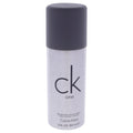 Calvin Klein CK One Deodorant spray for men 150 ml