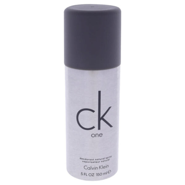 Calvin Klein CK One Deodorant spray for men 150 ml