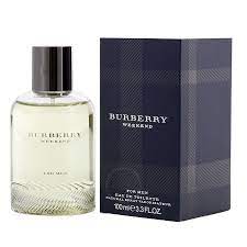 Burberry Weekend 100 ML EDT Spray For men
