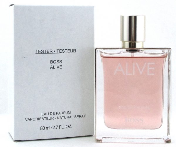 Hugo Boss Alive EDP Refill Travel Spray 10ML