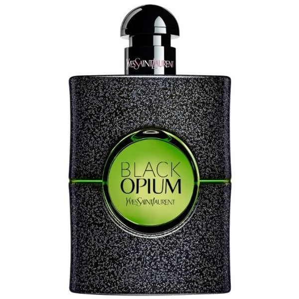 Yves Saint Laurent Black Opium Illicit Green EDP Refill Travel Spray 5 ML