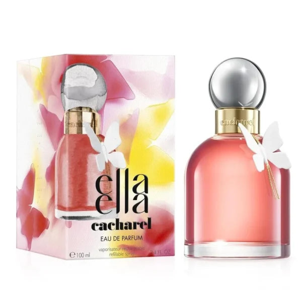 Cacharel Ladies Ella Ella EDP Spray 100 ml