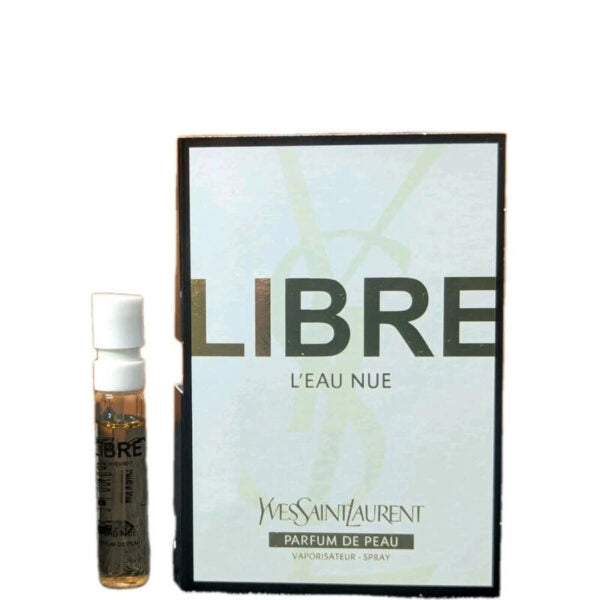 Yves Saint Laurent Libre L'Eau Nue Eau De Parfum 2 ml Vial