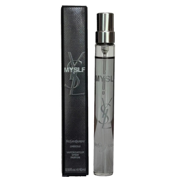 YVES SAINT LAURENT  Men's Myslf L'absolu Parfum 10 ML Fragrances