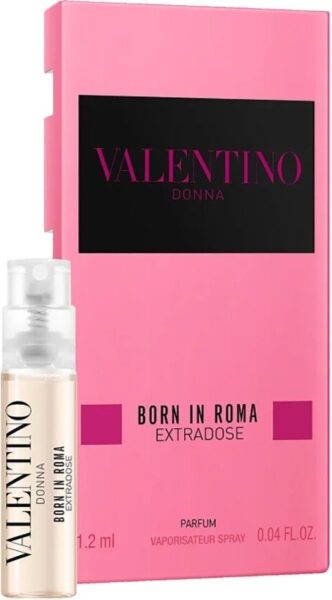 Valentino Born in Roma Extradose Donna 1.2 ml Vial