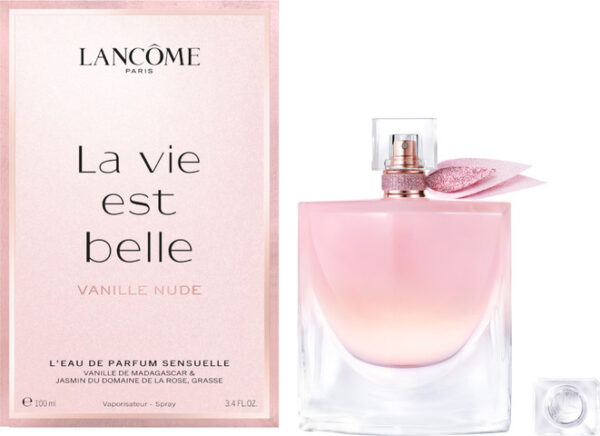 Lancome La Vie Est Belle Vanille Nude Women EDP 100 ml