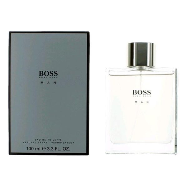 Hugo Boss Boss Man Eau De Toilette Spray 100 ml Tester