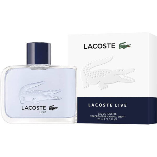 Lacoste Live Men EDT 75 ml
