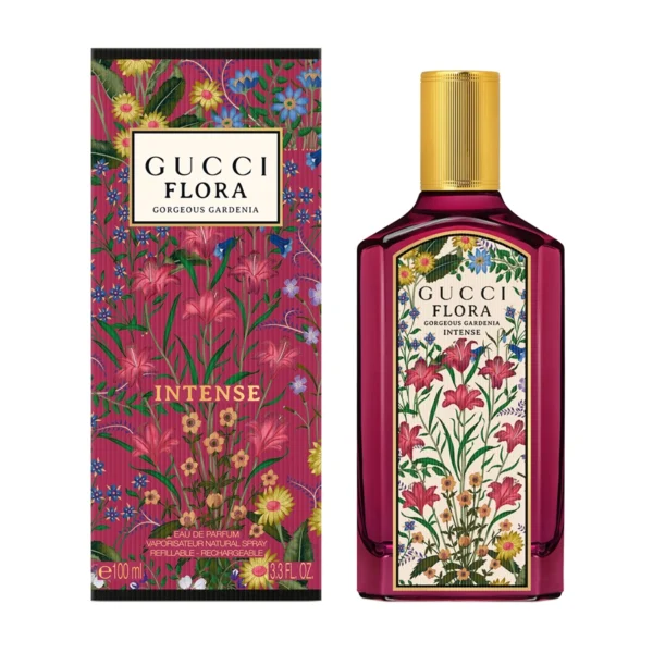 Gucci Flora Gorgeous Gardenia Intense EDP 100 ml spray
