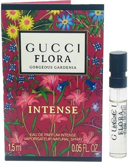 Gucci Flora Gorgeous Gardenia Intense