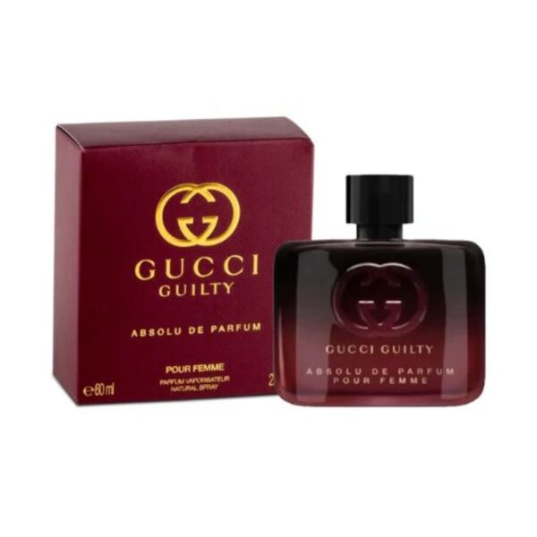 Gucci Guilty Absolu de Parfum Pour Femme 60 ML