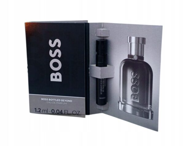 Hugo Boss Bottled Beyond EDP 1.2 ml VIAL