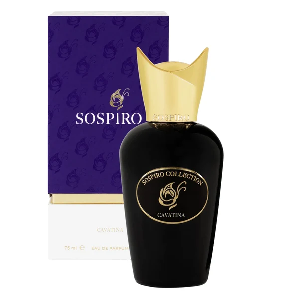 Sospiro Cavatina Unisex EDP 75 ml