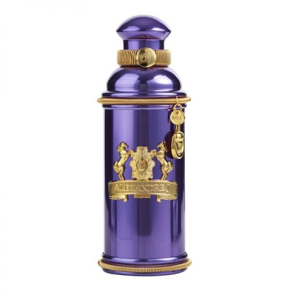 Alexandre J The Collector Iris Violet EDP Refill Travel Spray 10 ML