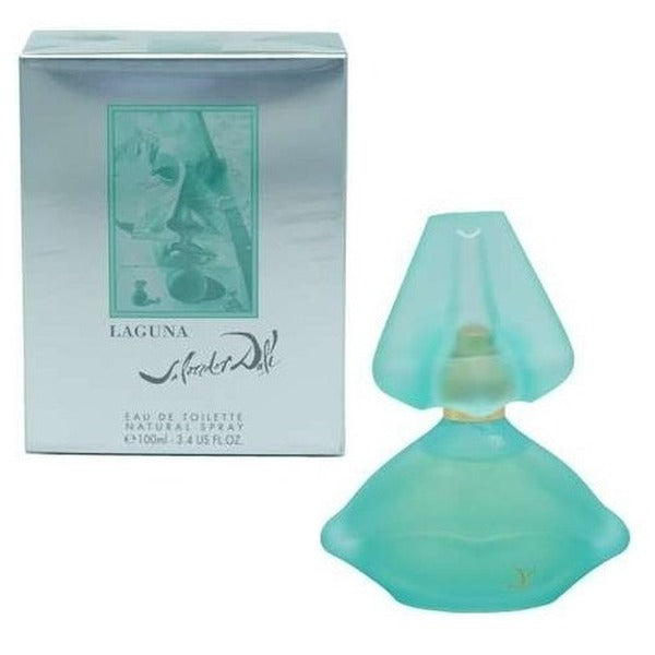 Salvador Dali Laguna Women Eau De Toilette 100 ml
