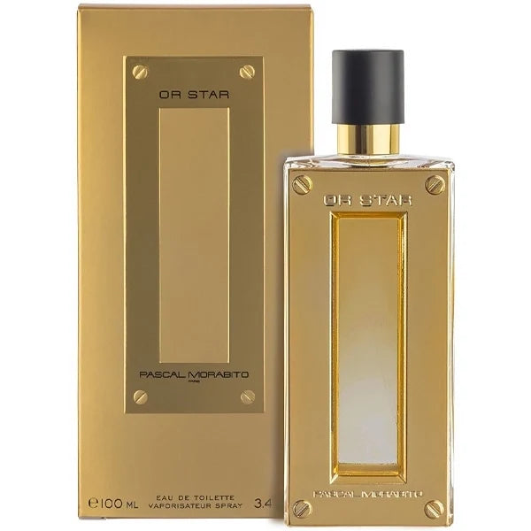 Pascal Morabito Or Star Men EDT 100 ML