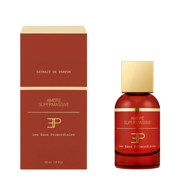 Les Eaux Primordiales Ambre SuperMassive Extrait de parfum 50 ml