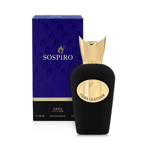 Sospiro Erba Leather Unisex EDP 100 ml