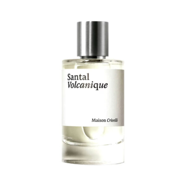 Maison Crivelli Santal Volcanique Unisex Eau De Parfum 100 ml TESTER