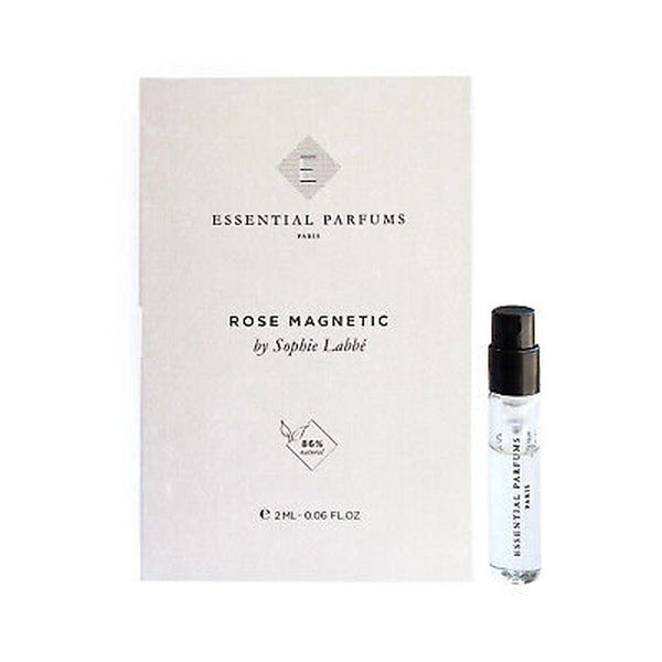 Essential Parfums Rose Magnetic Eau de Parfum 2 ml Vial