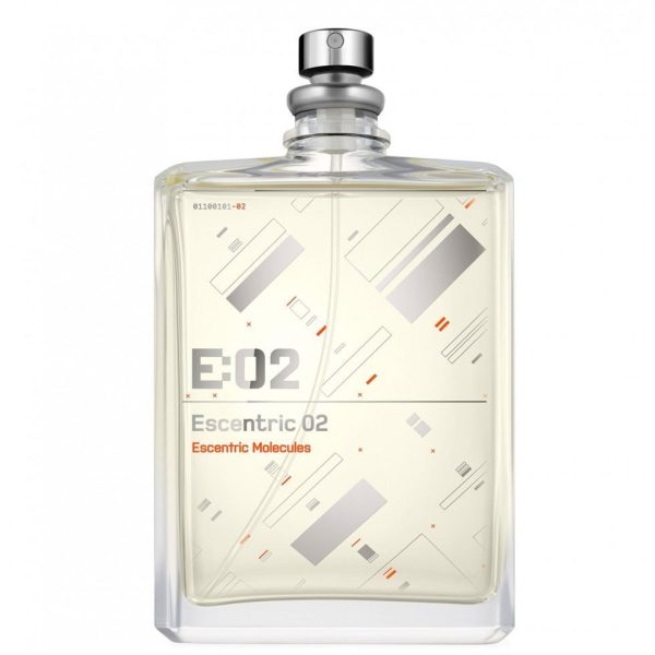 Escentric 02 EDT tester 100 ML