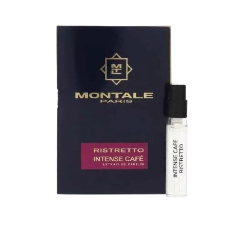 Samples Montale Intense Cafe Ristretto EDP Unisex 2ML Vial