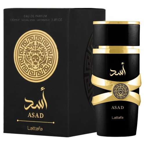 Lattafa Asad Men Eau De Parfum 100 ml Tester