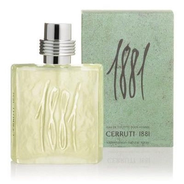 Cerruti 1881 Edt Pour Homme TESTER 100 ml