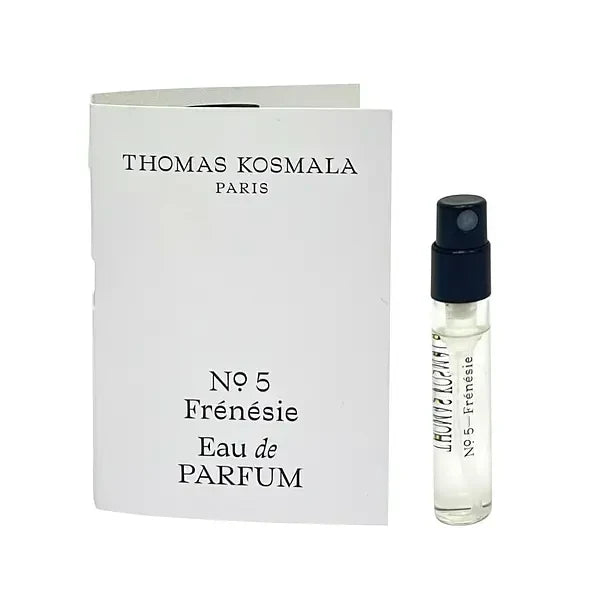Thomas Kosmala No5 Frenesie Unisexe EDP 2 ml Vial