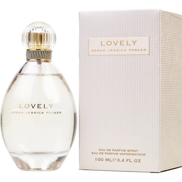 Sarah Jessica Parker Lovely EDP 100 ml Damaged Box