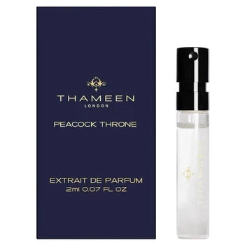 Thameen Peacock Throne Unisex Extrait De Parfum 2 ml Vial
