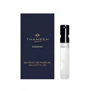 Thameen Insignia Unisex Extrait De Parfum 2 ml Vial