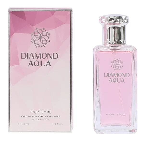 V.V.Love Diamond Aqua Pour Femme EDP 100 ml