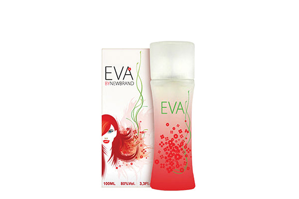 New Brand Eva Women EDP 100 ml Tester